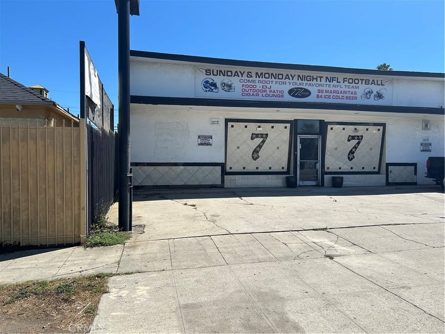 Property photo for 7430 S Western, Los Angeles, CA