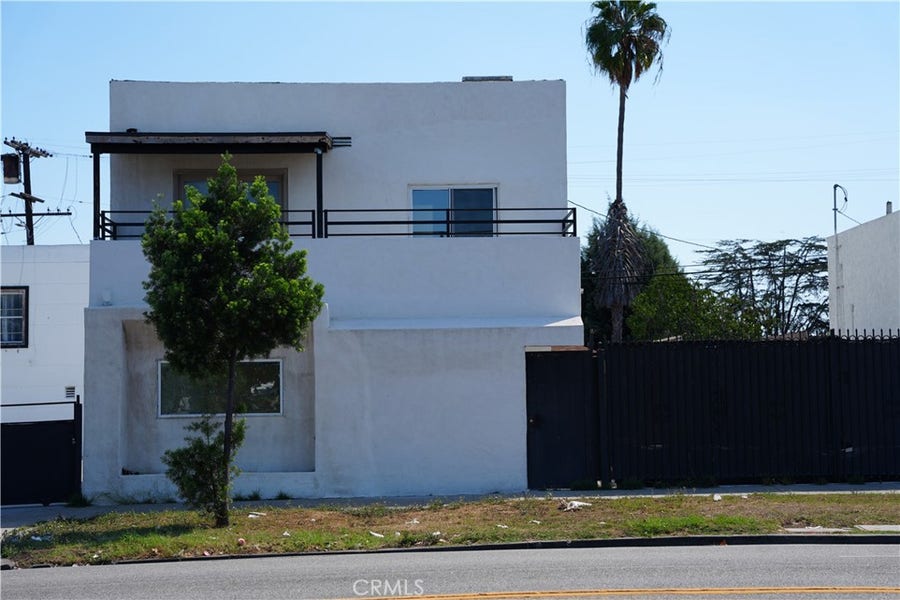 Property photo for 7506 S Western ave  Los Angeles, Other, CA