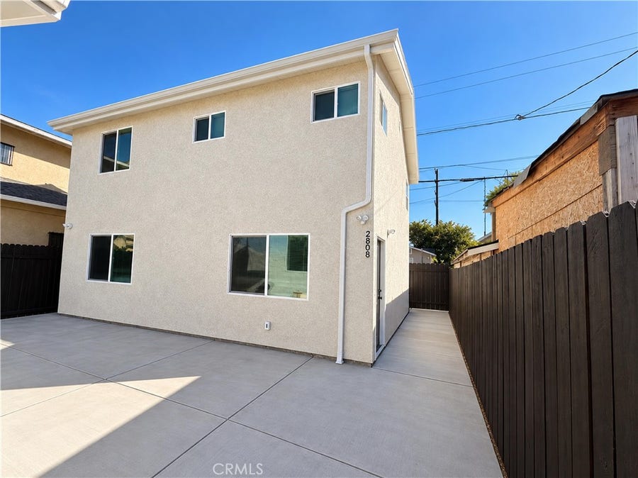 Property photo for 2808 Exposition Pl, Los Angeles, CA