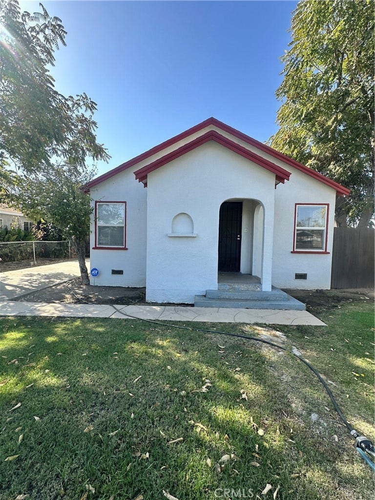 Property photo for 111 E Moneta, Bakersfield, CA