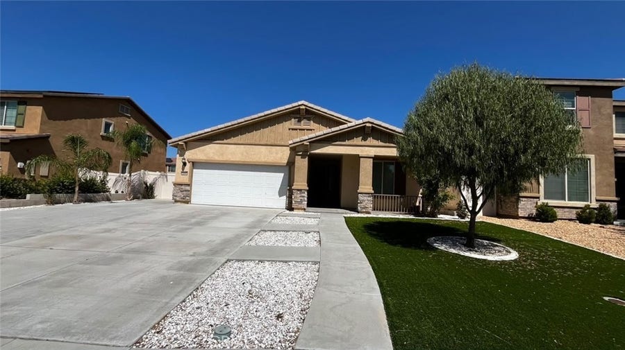 Property photo for 1160 Vallejo, Perris, CA