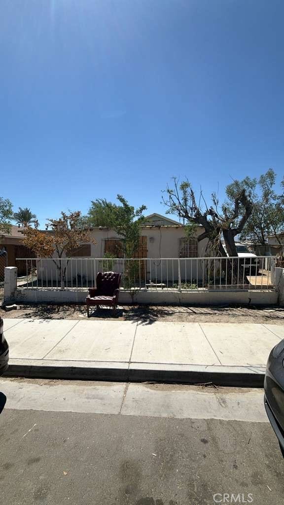 Property photo for 84023 Lingayan A & B Avenue, #A & B, Indio, CA