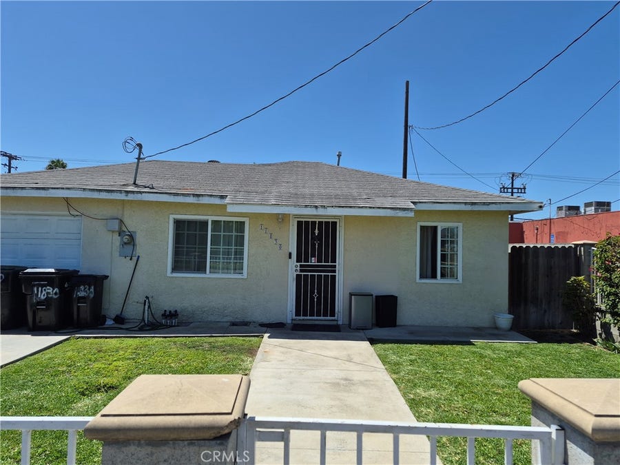 Property photo for 11830 Hayford, Norwalk, CA