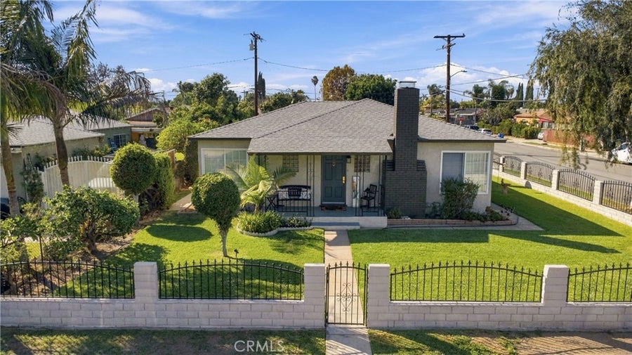 Property photo for 1401 Cedar, Montebello, CA