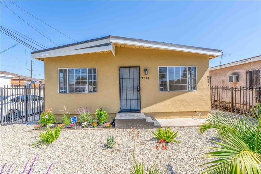 Property photo for 9214 Pace, Los Angeles, CA