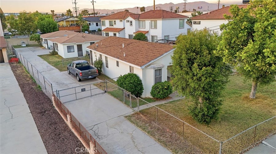 Property photo for 7191 Kuhl, Commerce, CA