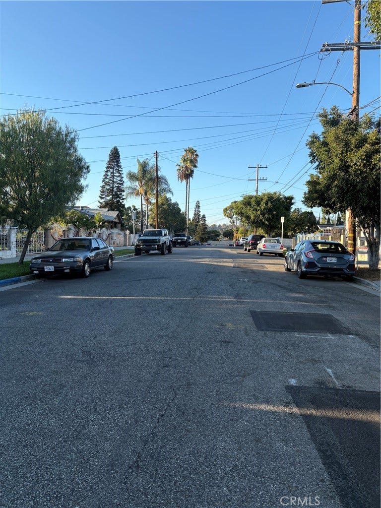 Property photo for 225 S Kern, Los Angeles, CA