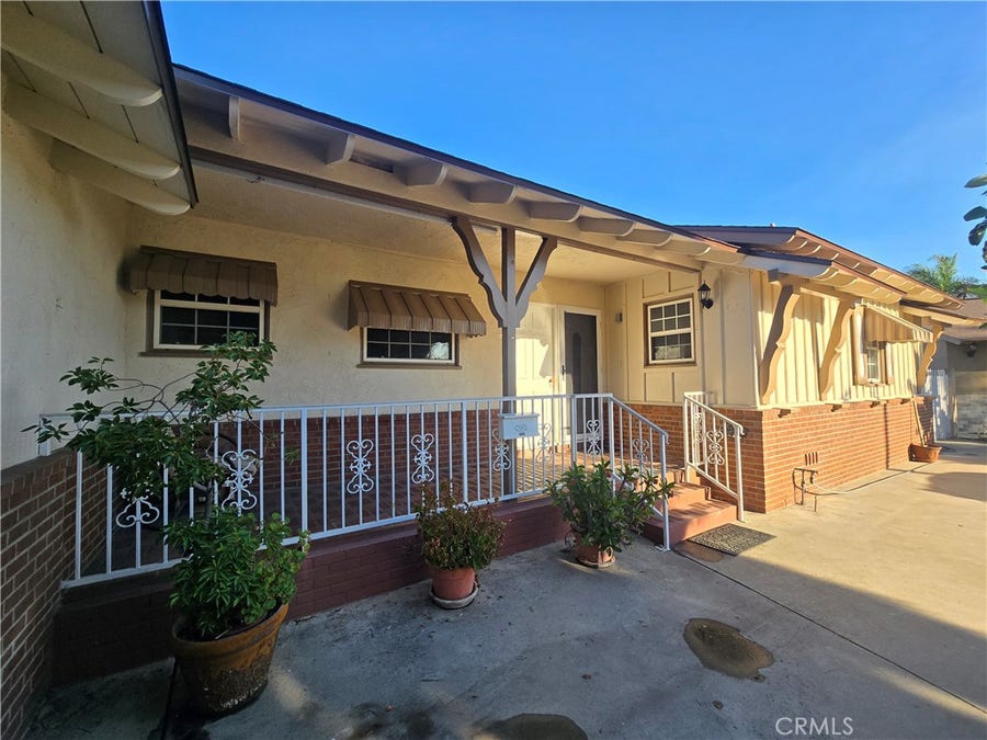 Property photo for 1240 S Pricedale, West Covina, CA