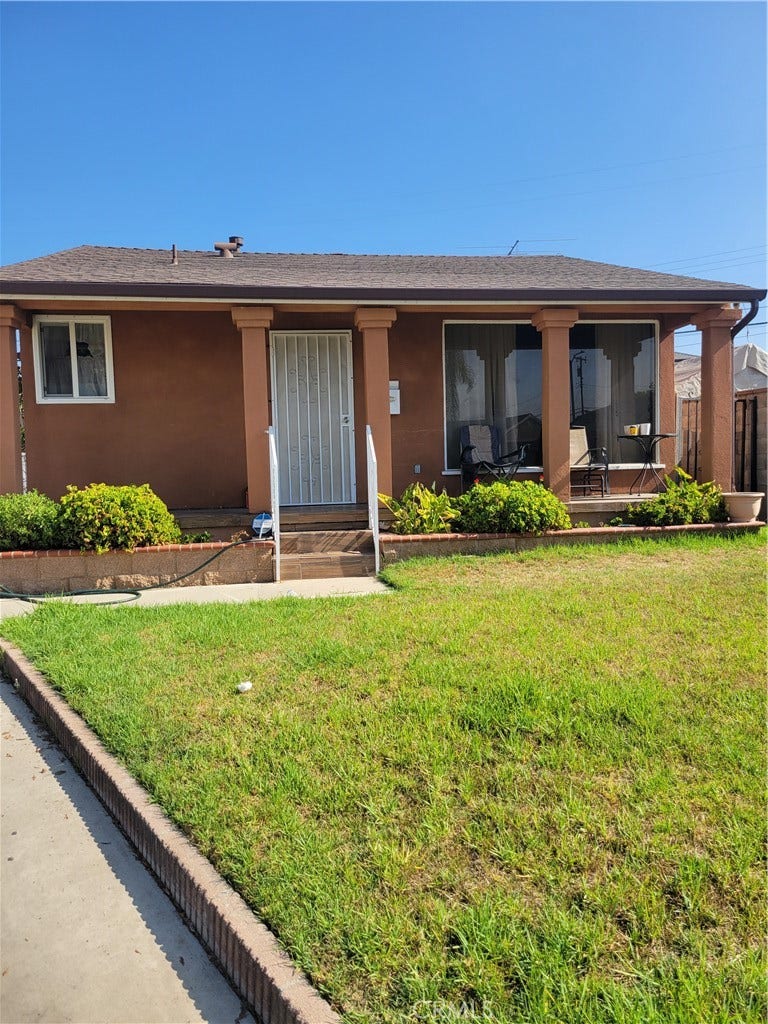 Property photo for 10503 Oberon Street, Whittier, CA