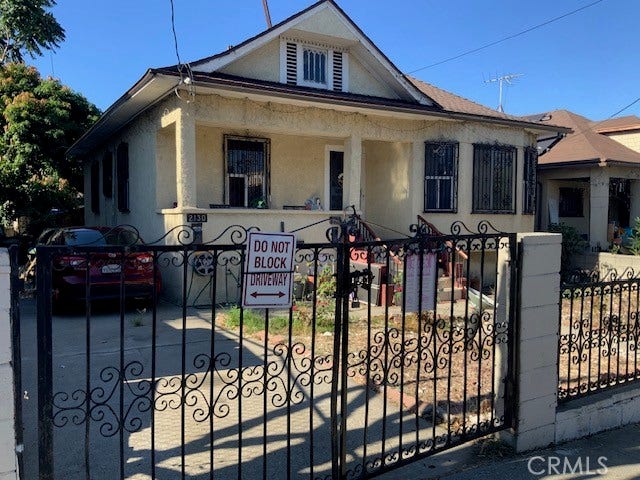 Property photo for 2128 Michigan, Los Angeles, CA