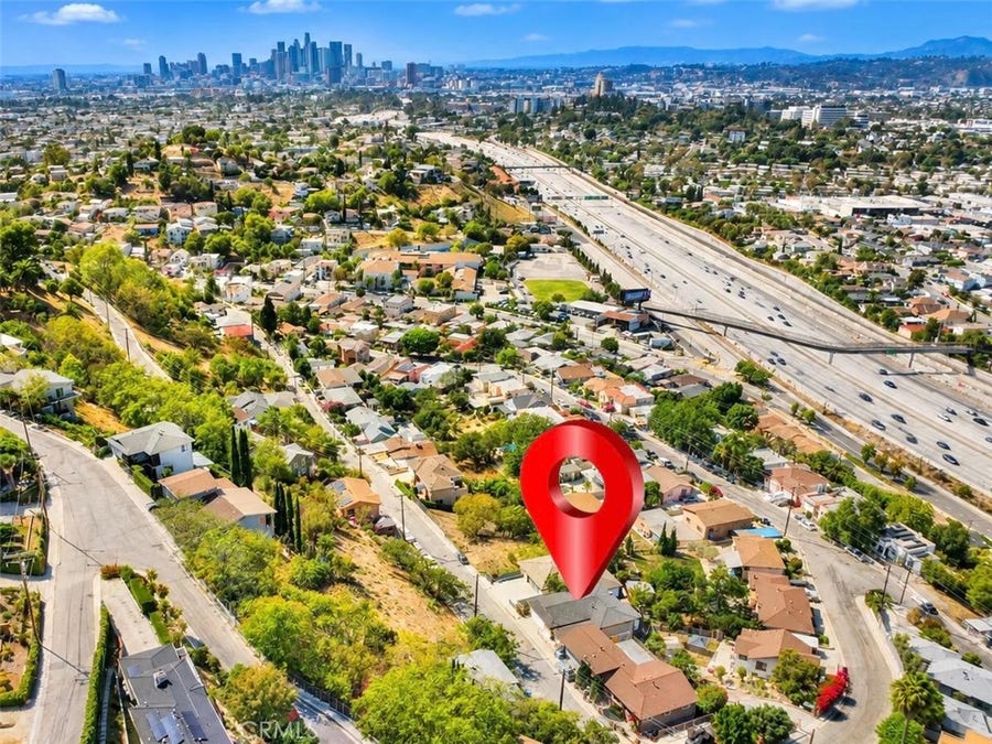 Property photo for 3725 Ramboz Drive, Los Angeles, CA