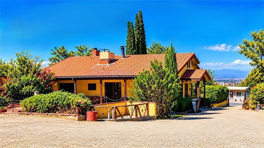 Property photo for 12116 E Avenue V10, Pearblossom, CA