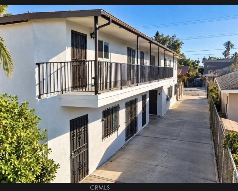 Property photo for 3521 E 2nd, Los Angeles, CA