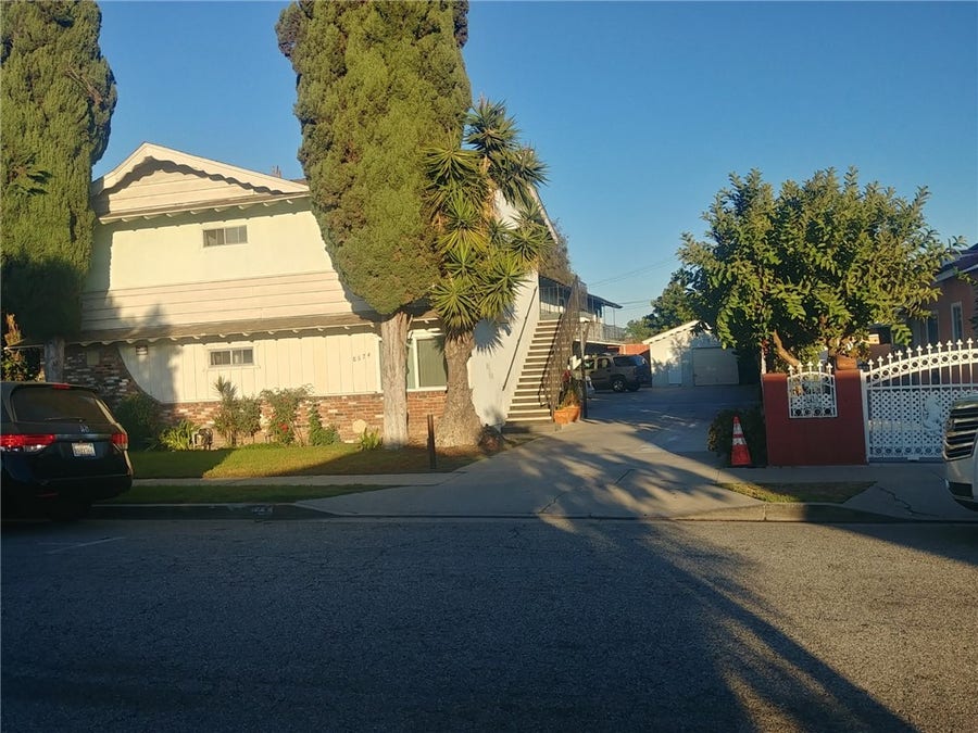 Property photo for 8674 San Gabriel, South Gate, CA