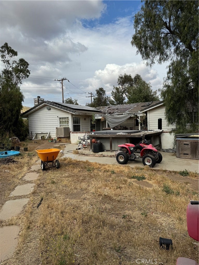 Property photo for 35325 Wyse Road, Agua Dulce, CA