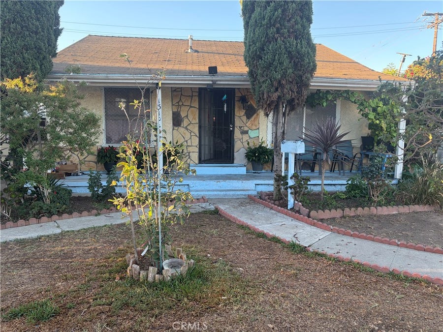 Property photo for 1310 W Tichenor, Compton, CA