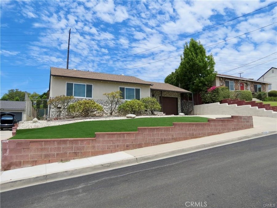 Property photo for 401 W Doncrest Street, Monterey Park, CA