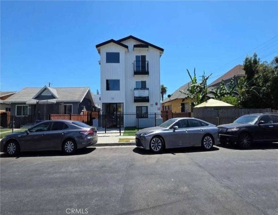 Property photo for 1276 W 38th, Los Angeles, CA