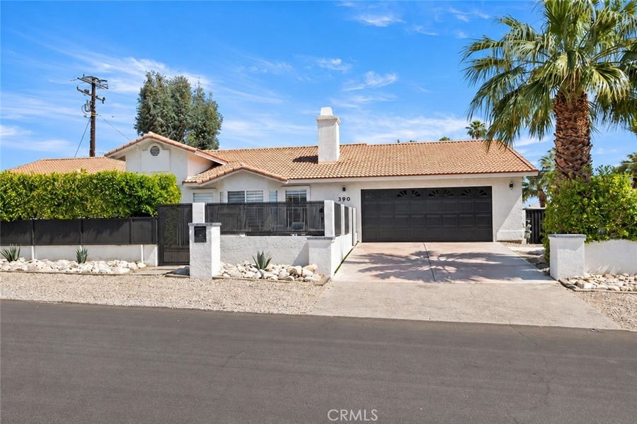 Property photo for 390 W Cortez, Palm Springs, CA