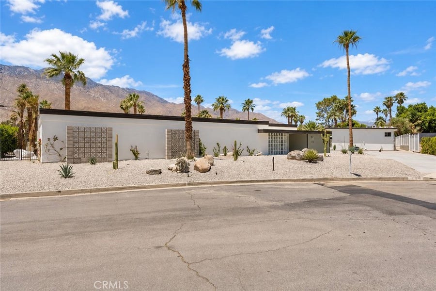 Property photo for 289 Cerritos, Palm Springs, CA