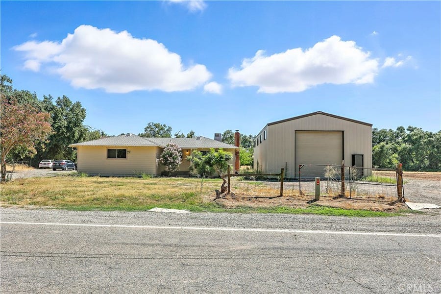 Property photo for 6345 Merced Falls Road, Snelling, CA
