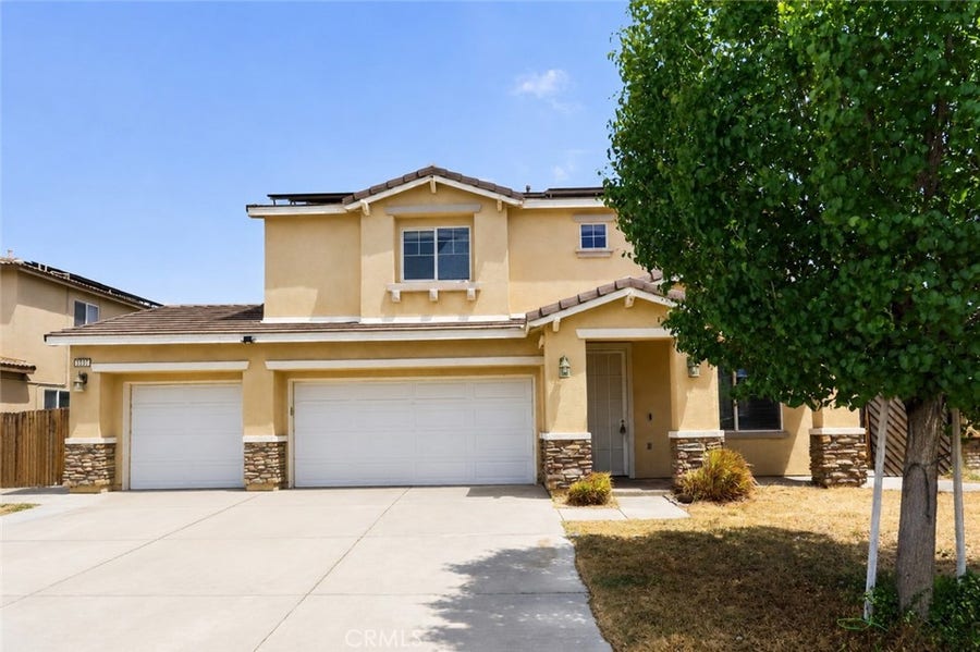 Property photo for 3327 Gemstone, Rosamond, CA