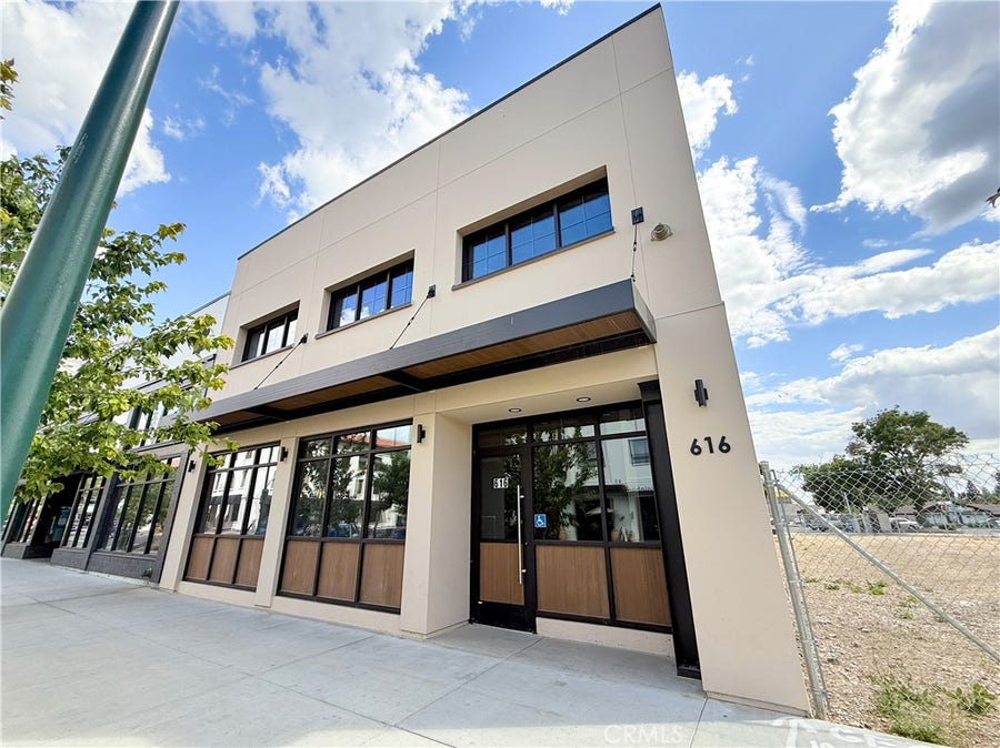 Property photo for 616 W Main, Merced, CA