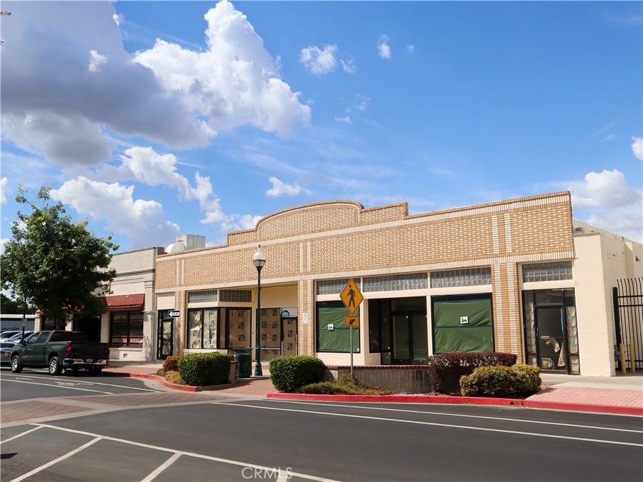 Property photo for 735 Main, Merced, CA