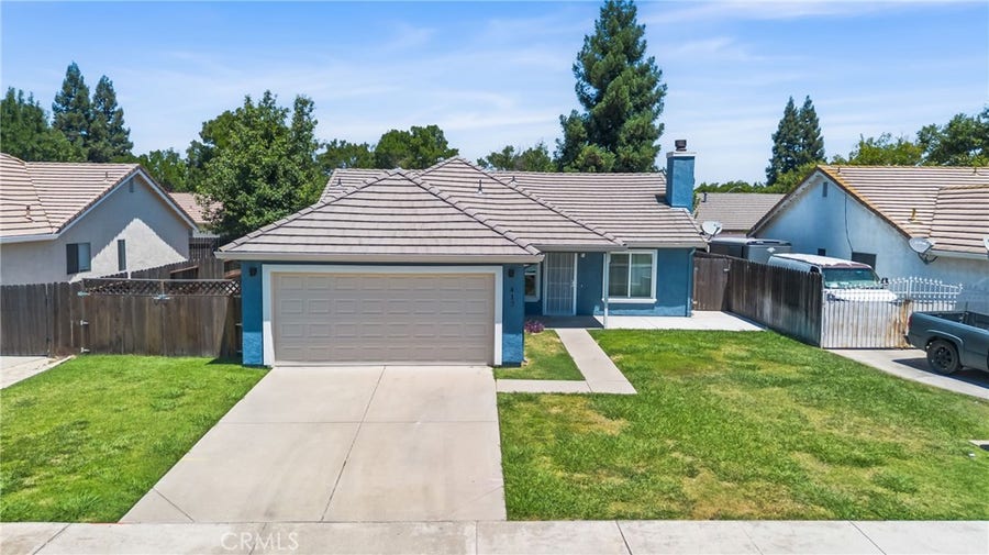 Property photo for 413 El Portal Court, Merced, CA