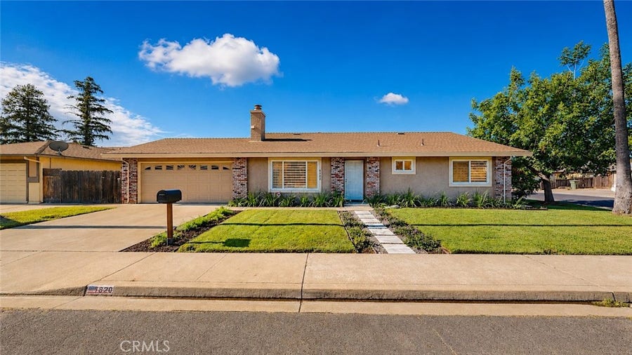 Property photo for 1820 Ogden, Turlock, CA