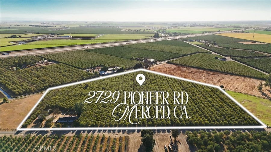 Property photo for 2729 Pioneer, Merced, CA