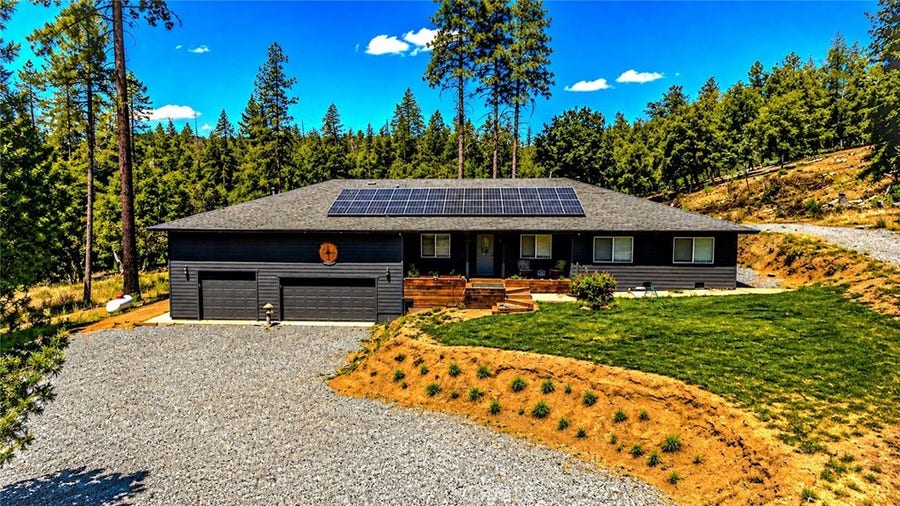 Property photo for 5999 Sugar Pine, Coulterville, CA