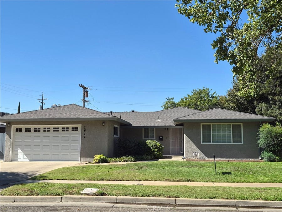 Property photo for 2617 Agnes, Merced, CA