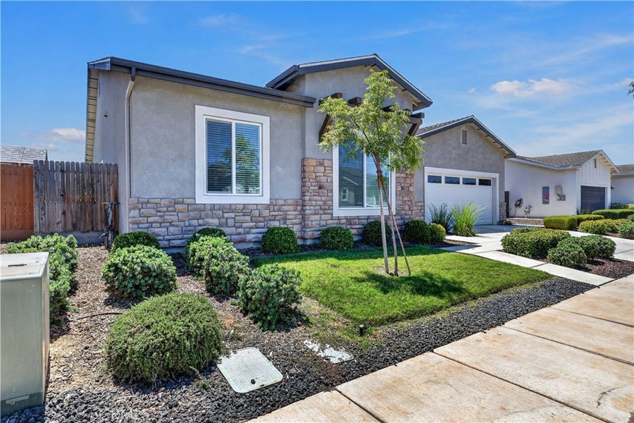 Property photo for 2462 Valverde Drive, Merced, CA