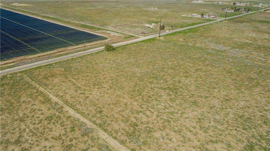 Property photo for 0 Dinkey, Rosamond, CA