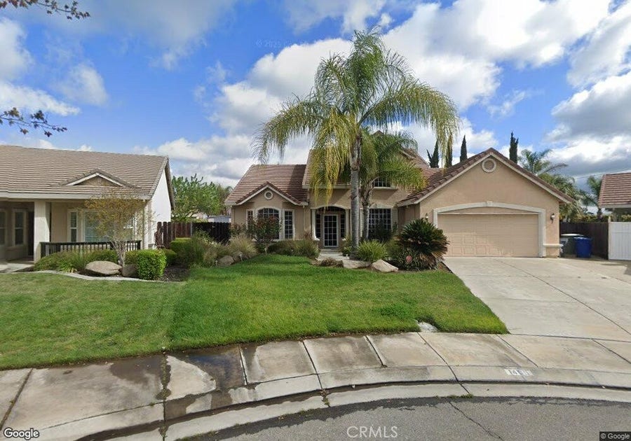 Property photo for 1495 Davenport, Merced, CA
