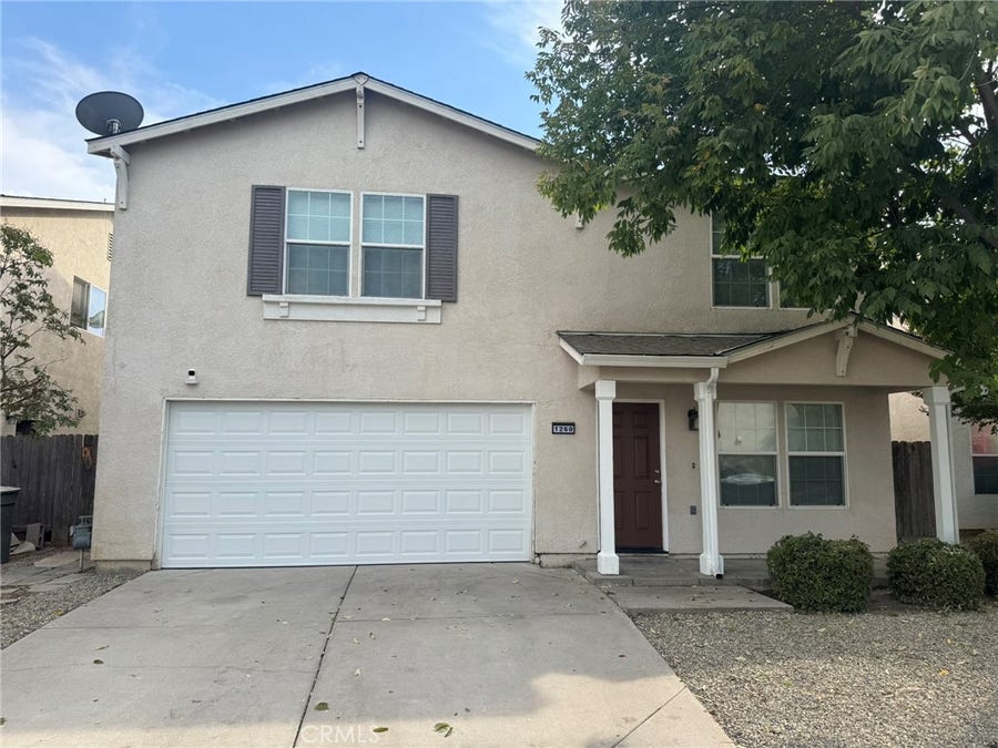 Property photo for 1260 Brightday, Merced, CA