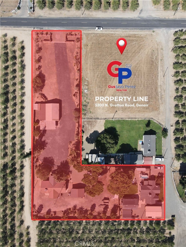Property photo for 5200 N Gratton, Denair, CA