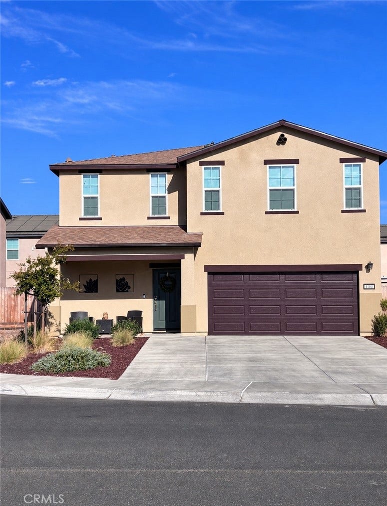 Property photo for 4180 Adobe Court, Merced, CA
