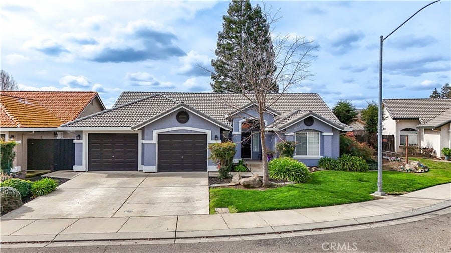 Property photo for 3947 Finch Court, Merced, CA
