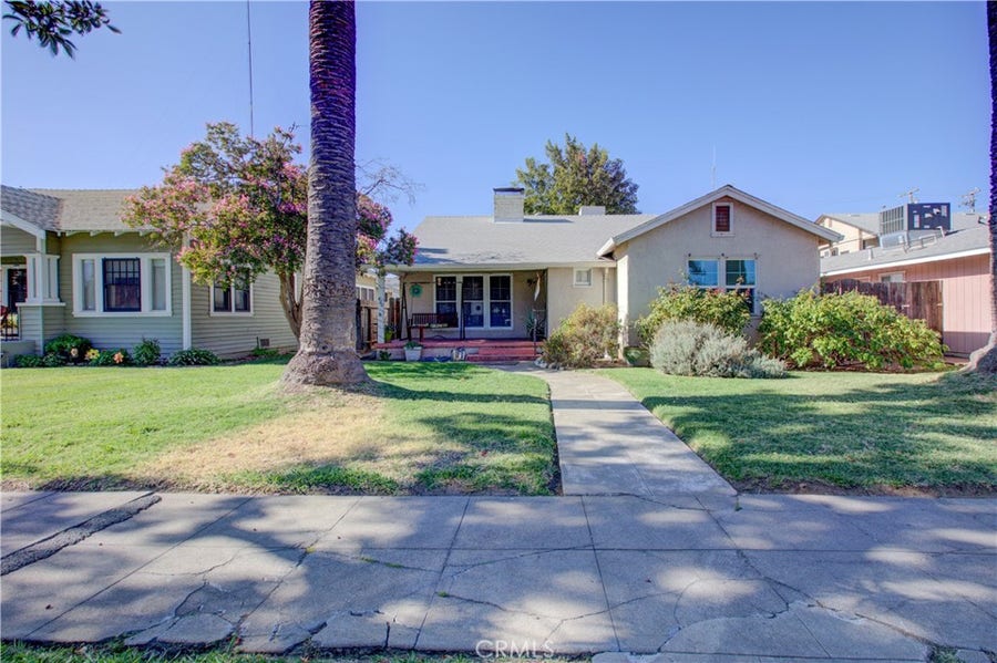 Property photo for 420 W 19th Street, Merced, CA