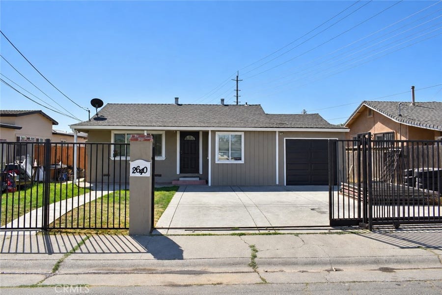 Property photo for 2640 29th, Sacramento, CA