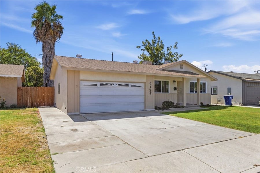 Property photo for 2129 Balboa, Merced, CA