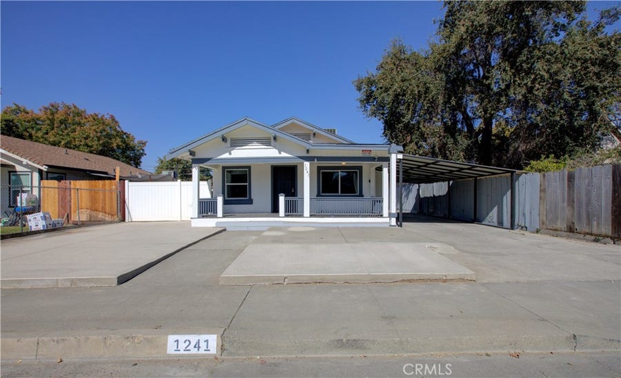 Property photo for 1241 6th Street, Atwater, CA