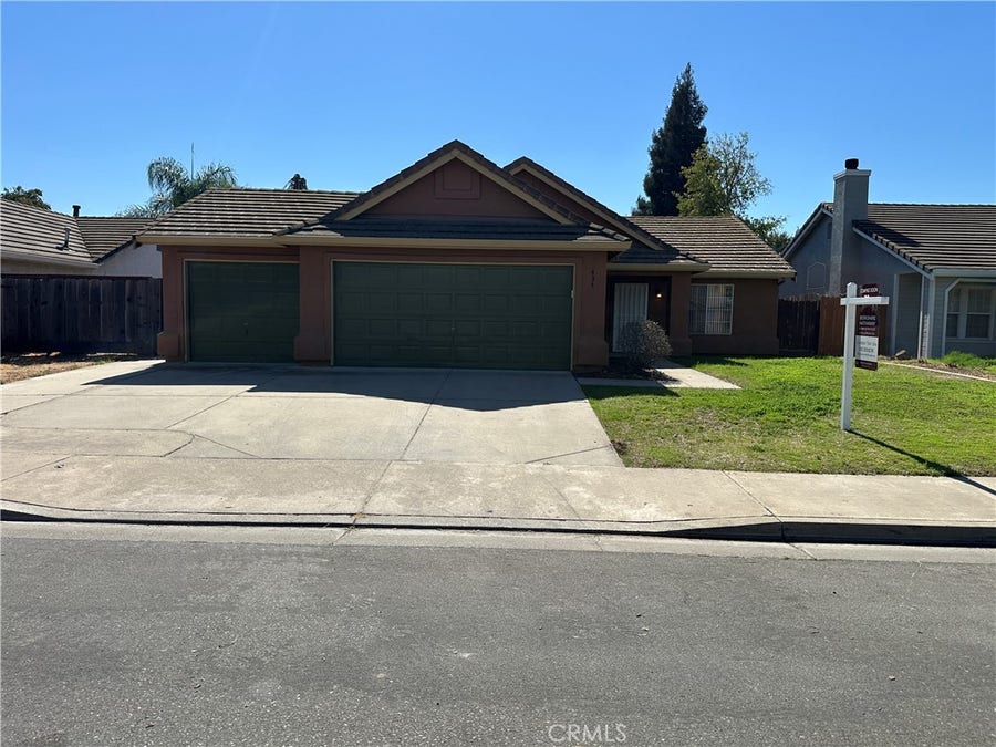 Property photo for 434 Occidental Court, Merced, CA