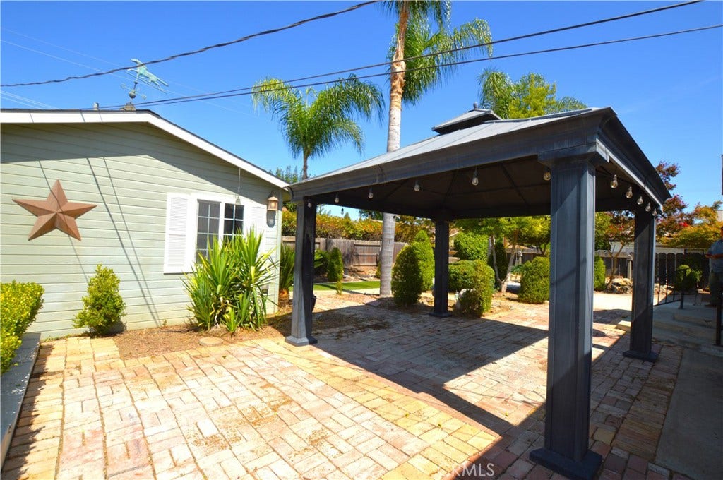 2165 Kimberly Avenue, Merced, CA 95340 ADU and gazebo
