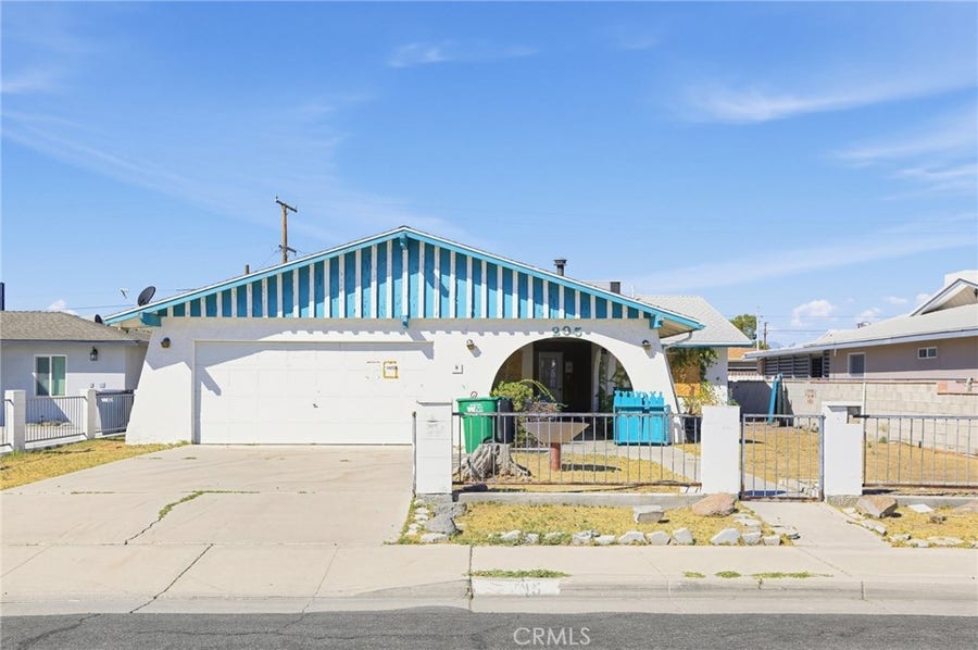 Property photo for 205 S Desert Candles, Ridgecrest, CA
