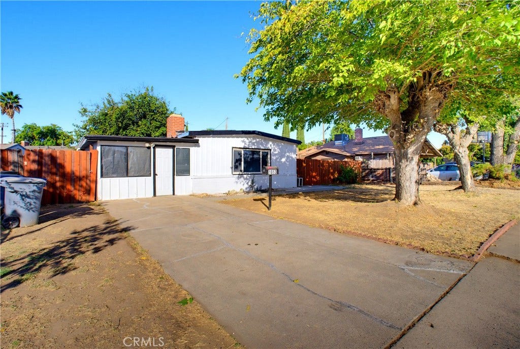 1653 Almond Ave, Merced, CA 95341