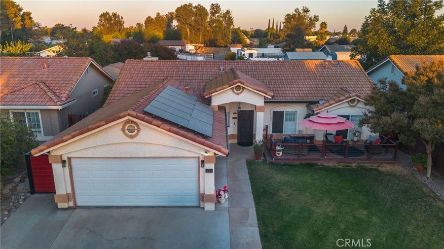 Property photo for 2814 Village Court, Merced, CA