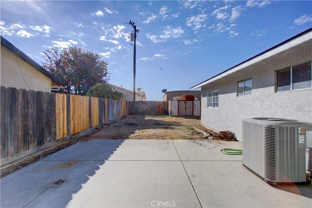 2425 Apache Street, Merced, CA 95348 2425 Apache Street, Merced, CA 95348